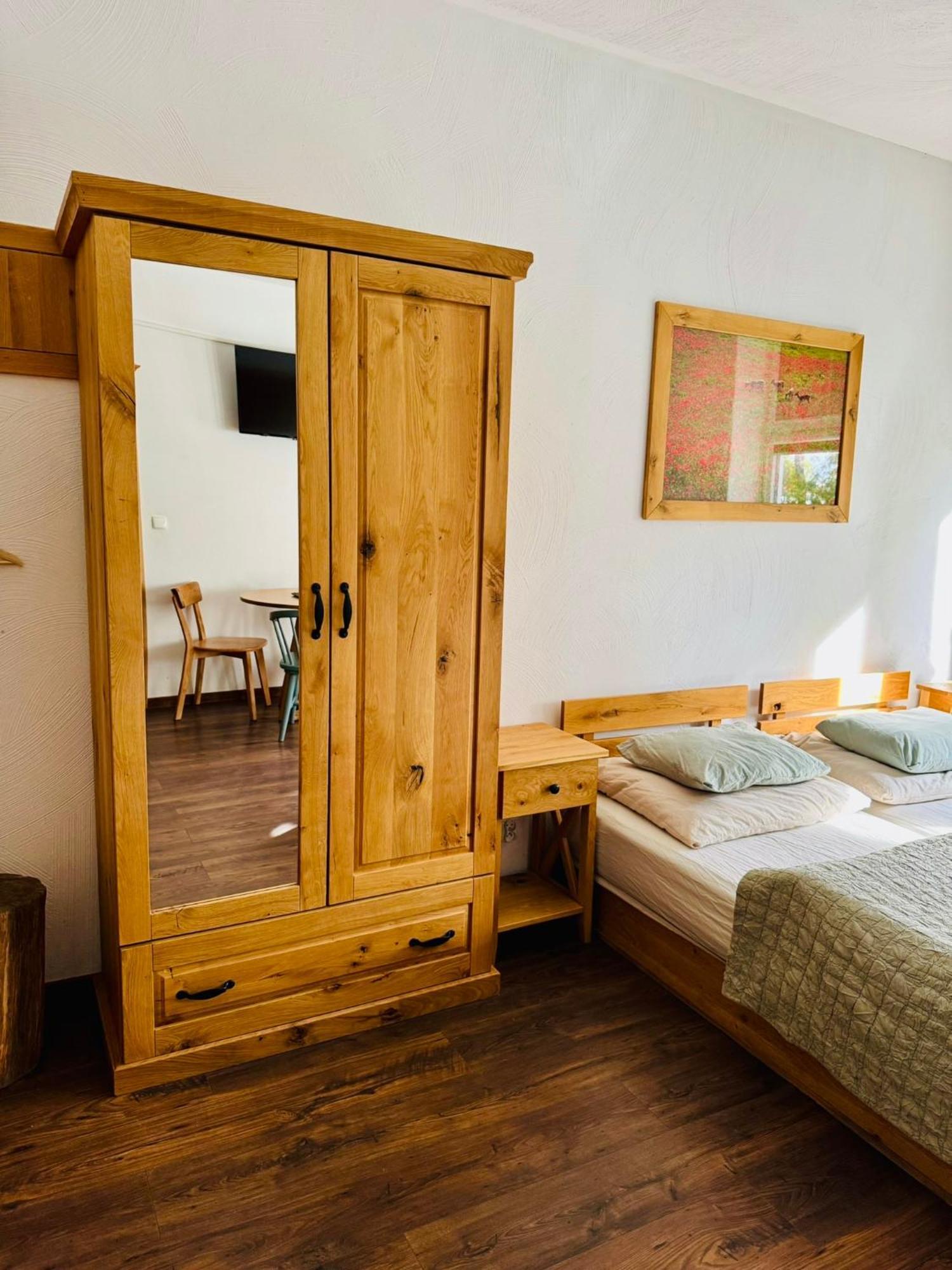 Folwark Wierzchy Extérieur photo