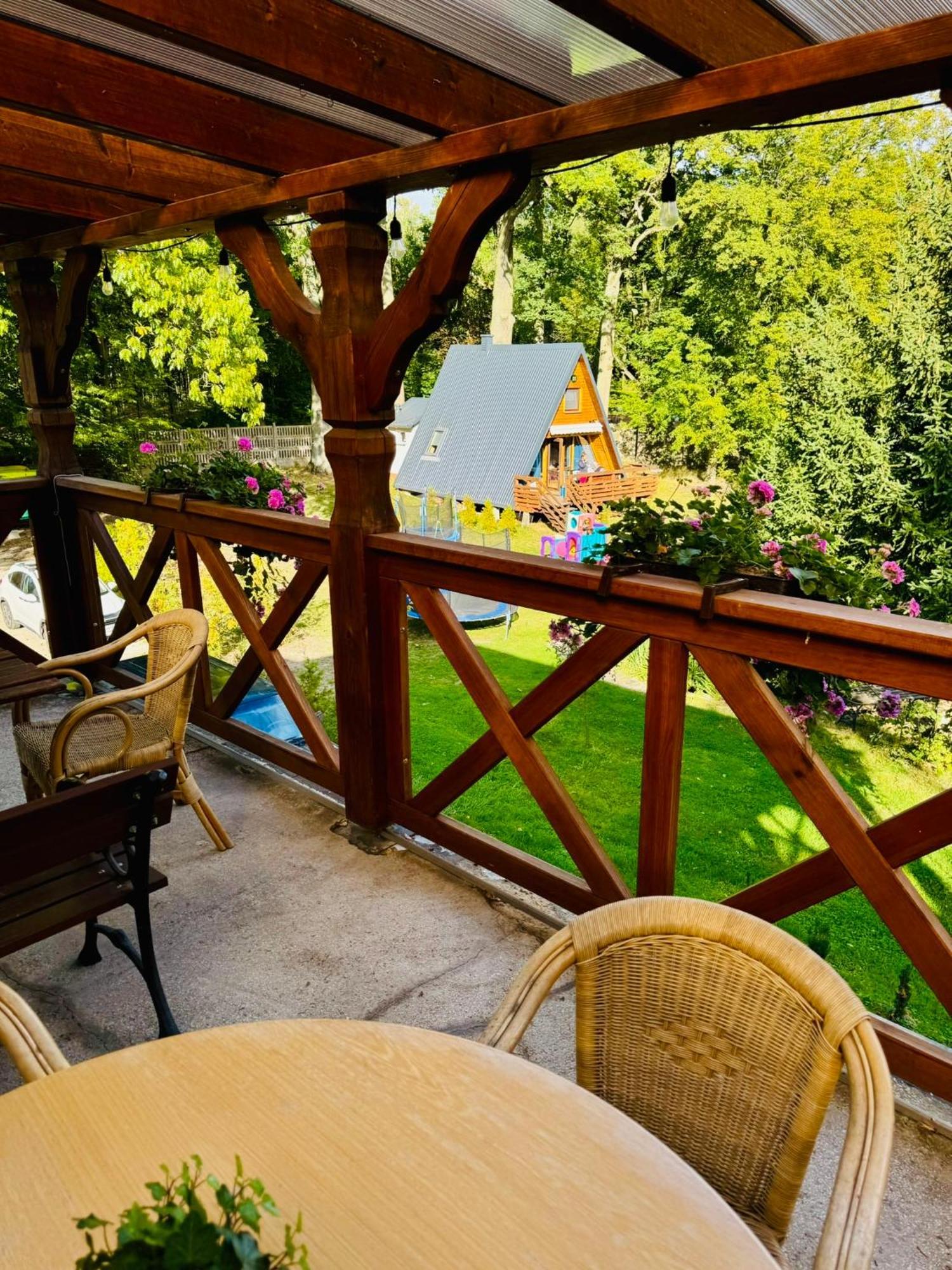 Folwark Wierzchy Extérieur photo