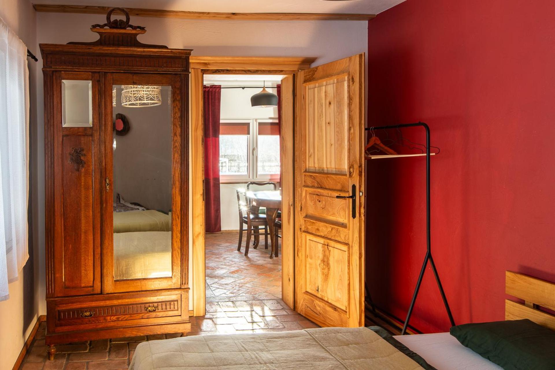 Folwark Wierzchy Extérieur photo