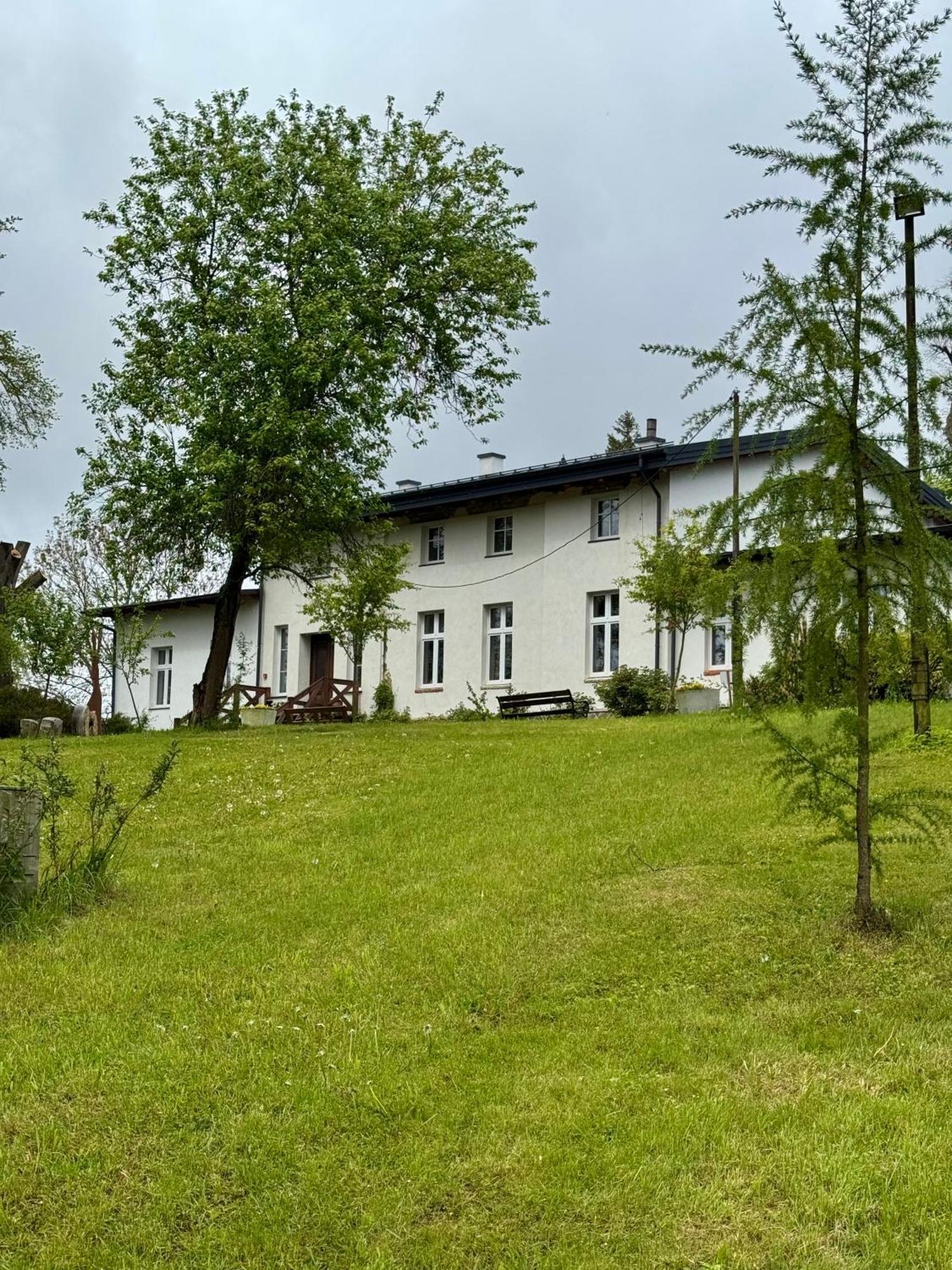 Folwark Wierzchy Extérieur photo